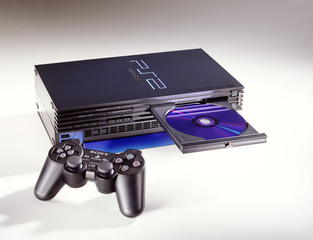 Playstation 2 (ps2)