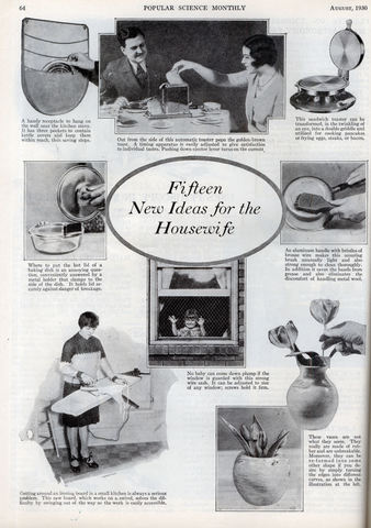 Women Confined to the Home