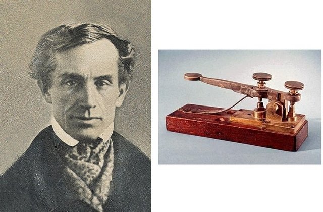 INVENTO DEL TELEGRAFO