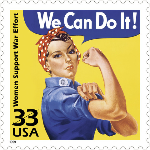 Women's Activity in  WW2