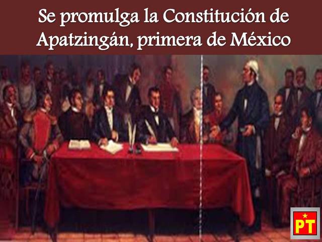 Constitución de Apatzingan