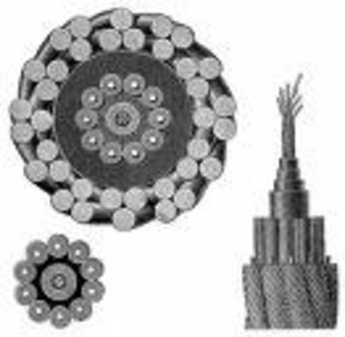 The First Transatlantic Telegraph Cable