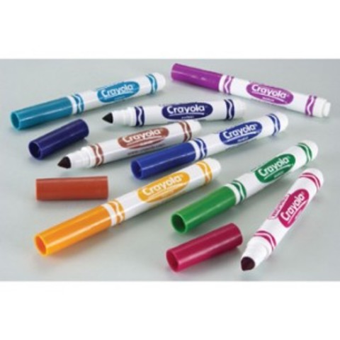 75 aniversario y marcadores