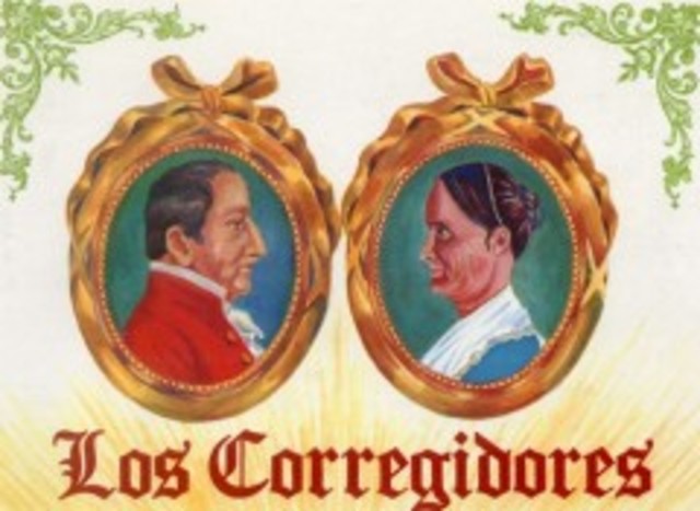 Juntas para conspirar en contra del Virreinato