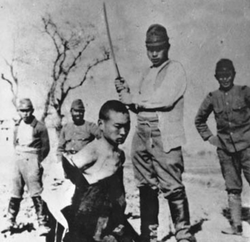 Rape Of Nanking