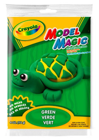 Crayola introduce Model Magic