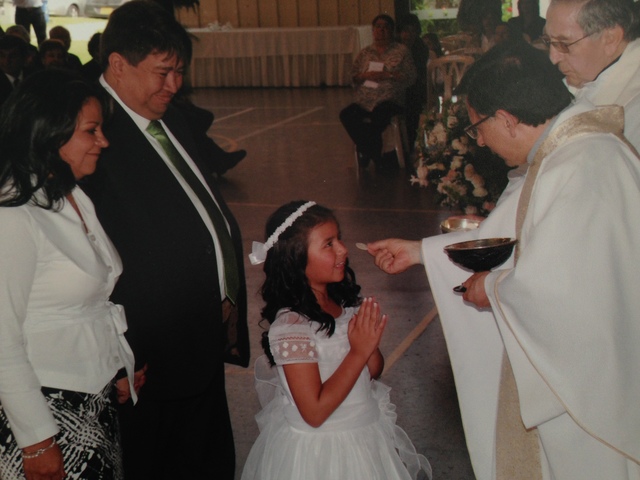 Primera Comunión