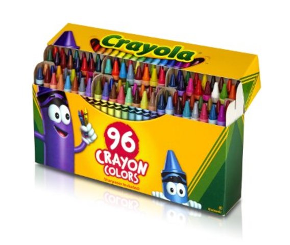 Crayola celebra su 90 aniversario