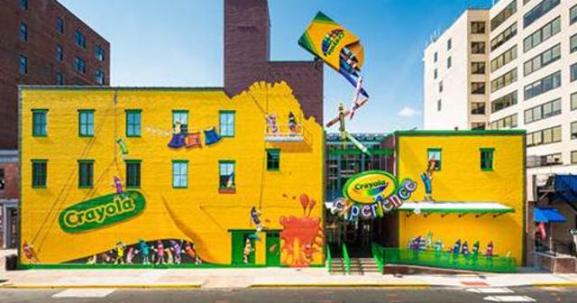 Crayola Experience