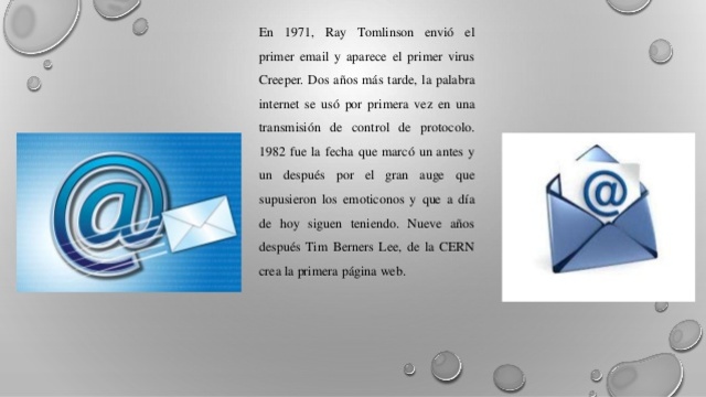 CREACION DE E-MAIL