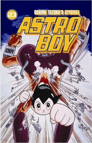 Astro-Boy's first episode in U.S