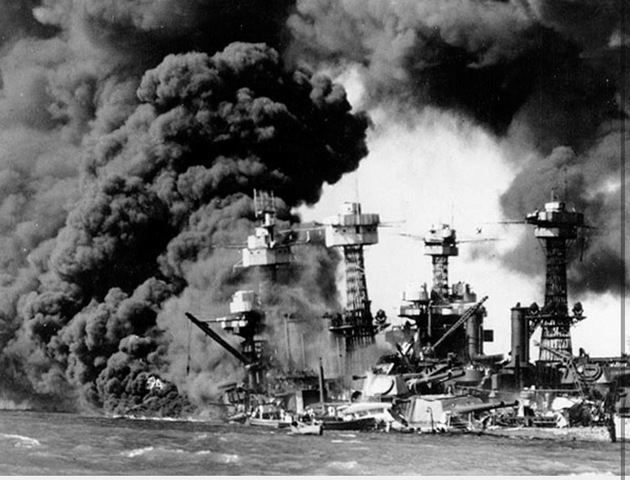 Attack on Pearl Harbor