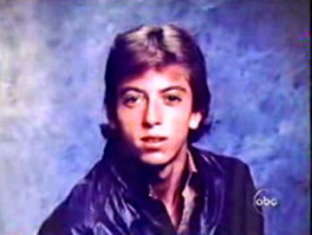 Chris Graduates from high school