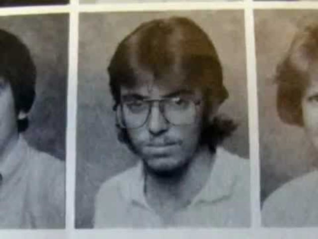 Chris Graduates collage