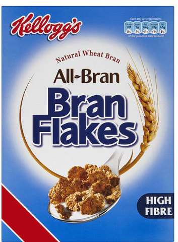 Aparición de Bran Flakes