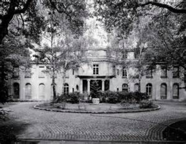 Wannsee Conference