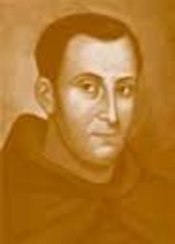 Fray Pedro de Gante