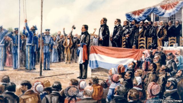 Texas Statehood-Created