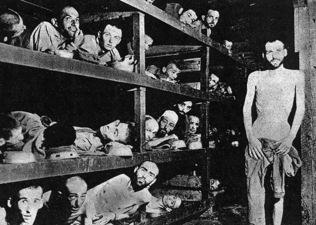 Liberation Of Cncentration Camps