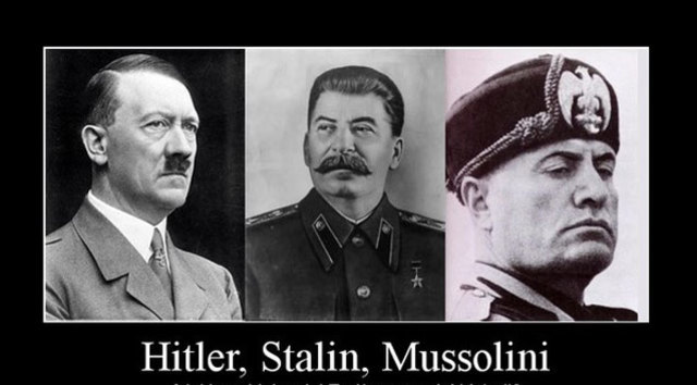 Fate of the Dictators