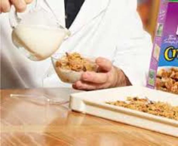 Creacción Instituto de Alimentación, Nutrición e Investigación W.K. Kellogg