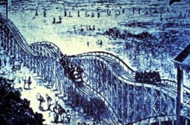 Invention of the Roller Coaster
