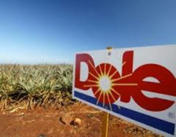 Dole Pineapple Company