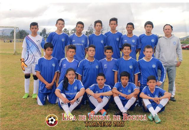 mi primera escuela de futbol