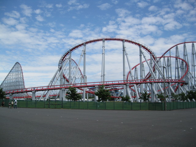 Longest Roller Coaster In The World
