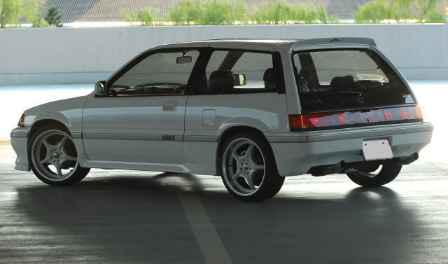 4ta generacion del civic