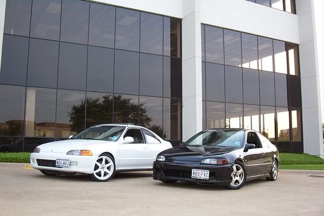 5ta generacion del Civic