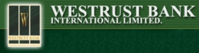 Inicio de operaciones de Westrust Bank