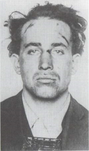 Necrophiliac serial killer Earle Nelson caught