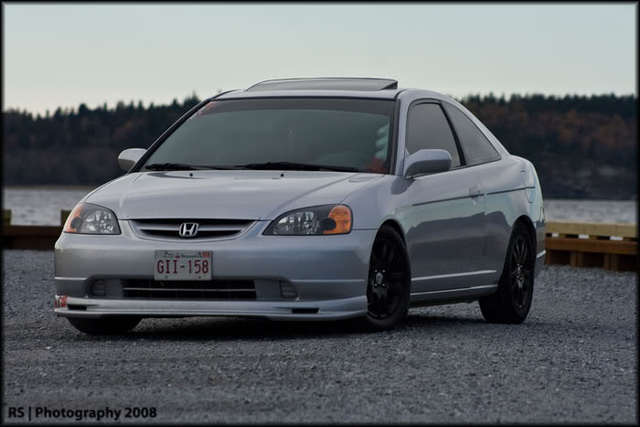 7ma generacion del Civic