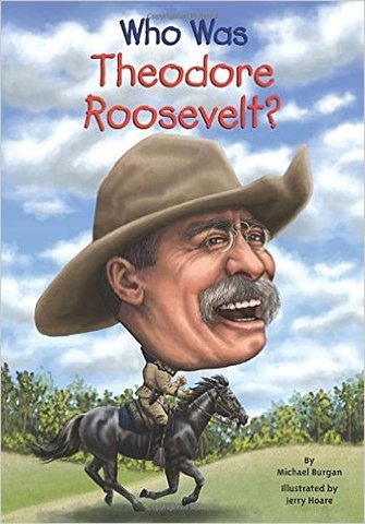 Theodore Roosevelt was born in New York