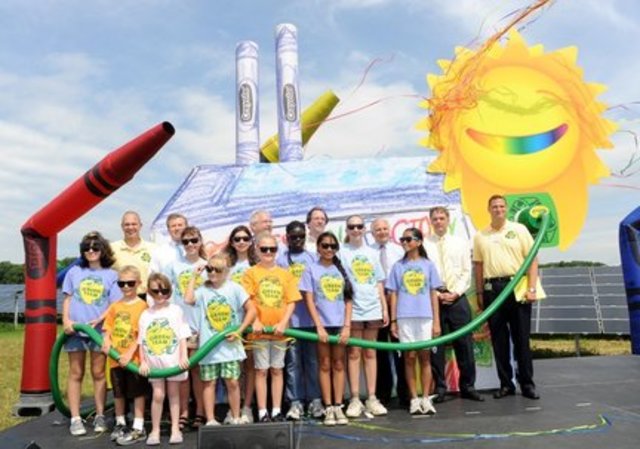 "Solar Farm" completada