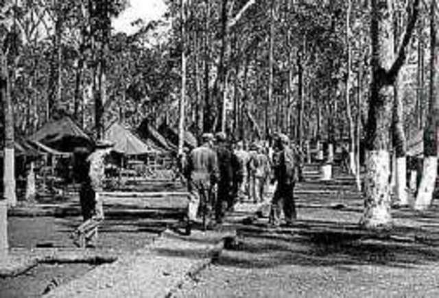 The Moreton Bay colony moves in and is established on the banks of the Brisbane River under the command of Captain Miller.