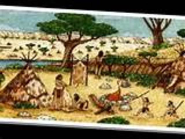 la poblacion de Mesoamerica llega a 25 000 000