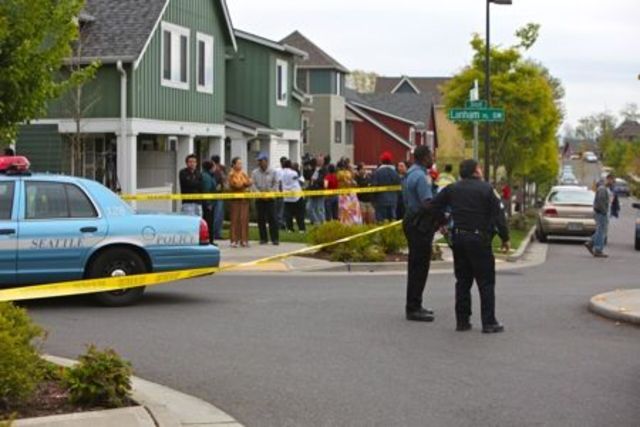 Neighbourhood Stabbing