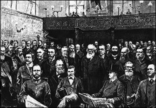 First National Australasian convention