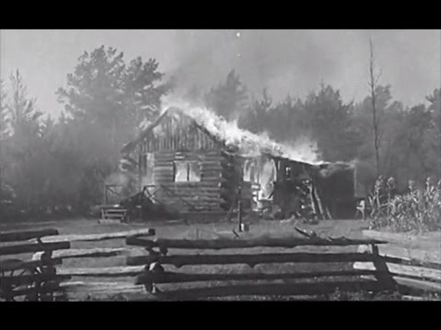 Se incendia Fabrica Lego.