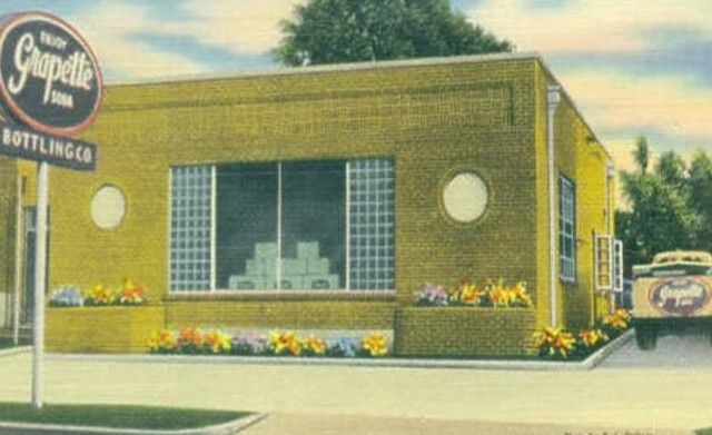 Lanzamiento Grapette