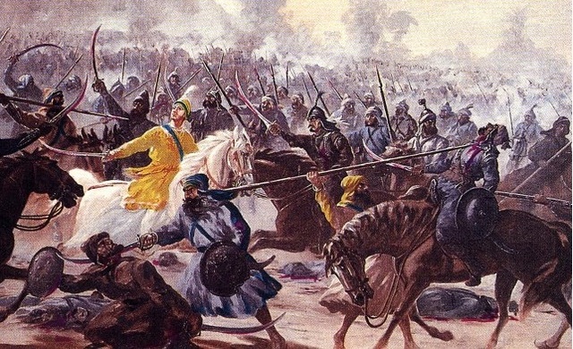 Siege of Bidar