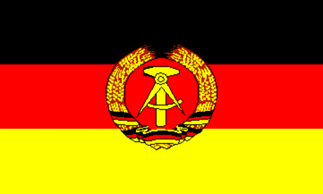 Der Aufstieg der DDR