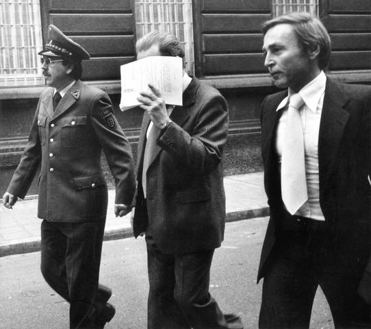 Der Brombeermörder-Prozess