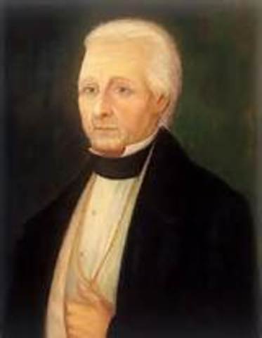 Expulsión de Valladolid por el capitán García Obeso