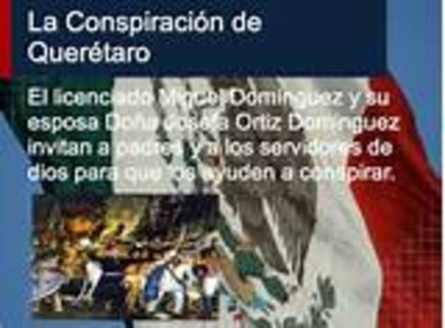 Conspiracion de Queretaro