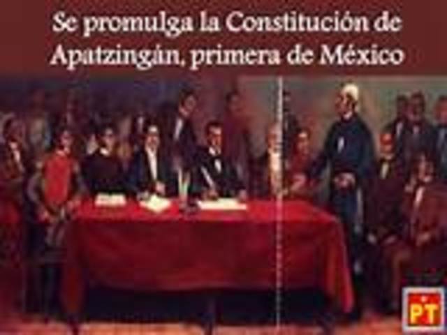 Constitucion de Apatzingan
