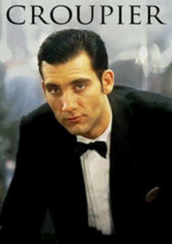 Croupier: Distribución Exclusiva por 3 meses