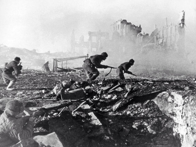 Battle of Stalingrad